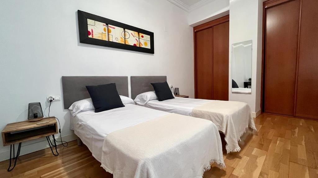 Picassia Home Malaga Center Buitenkant foto