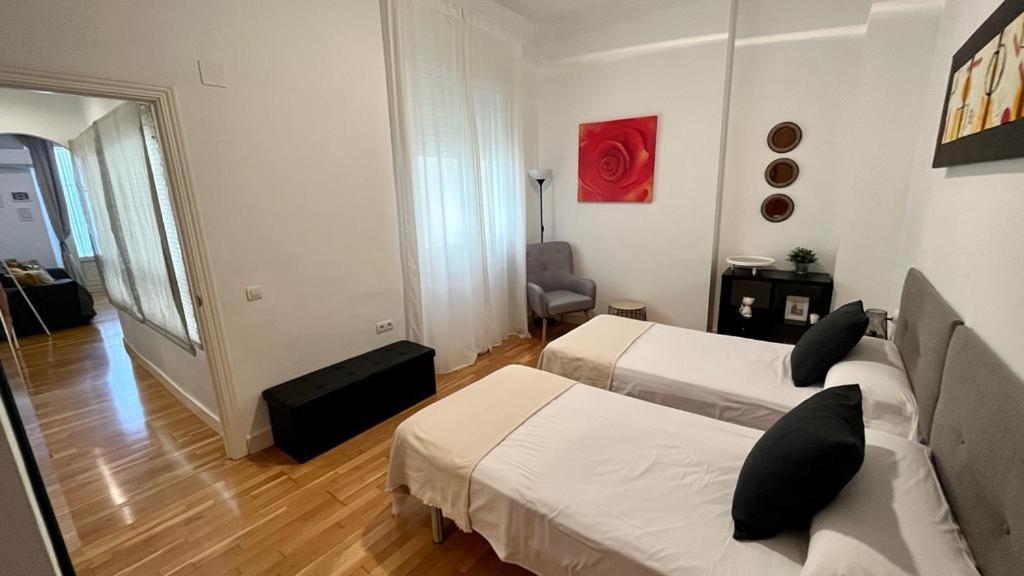 Picassia Home Malaga Center Buitenkant foto
