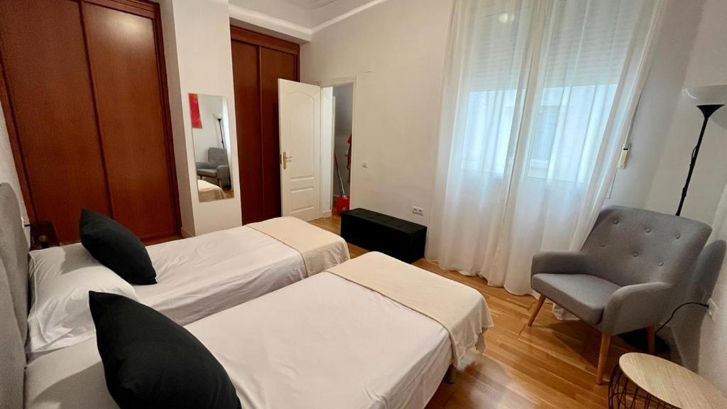 Picassia Home Malaga Center Buitenkant foto