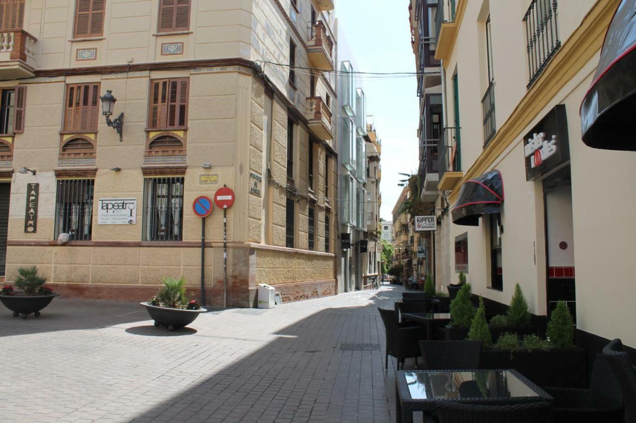 Picassia Home Malaga Center Buitenkant foto