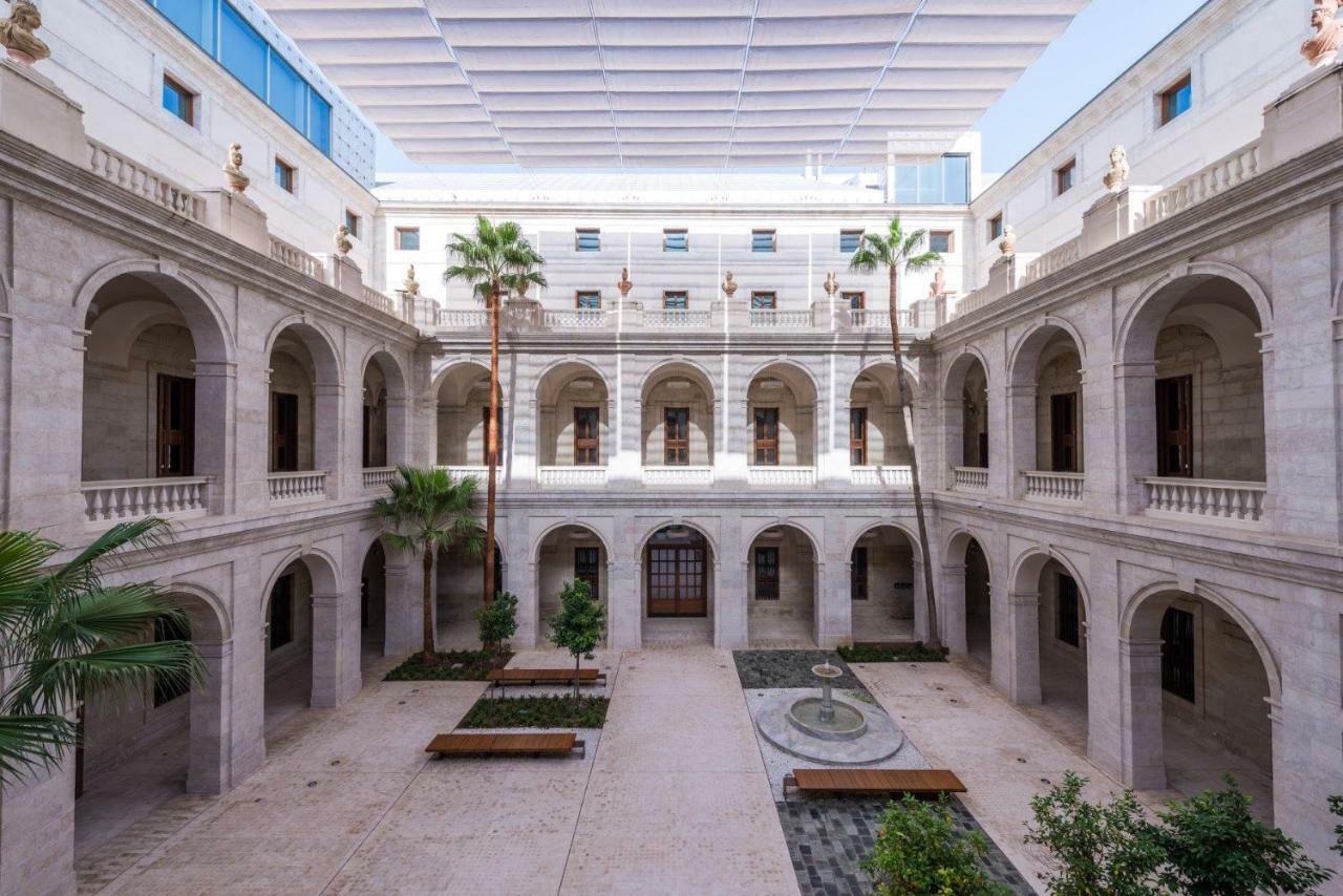 Picassia Home Malaga Center Buitenkant foto