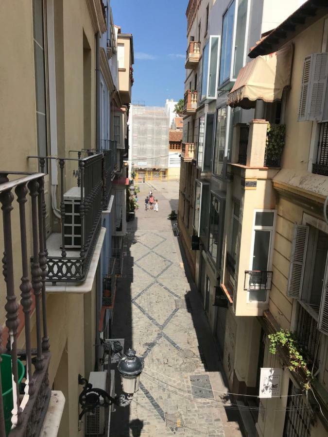 Picassia Home Malaga Center Buitenkant foto