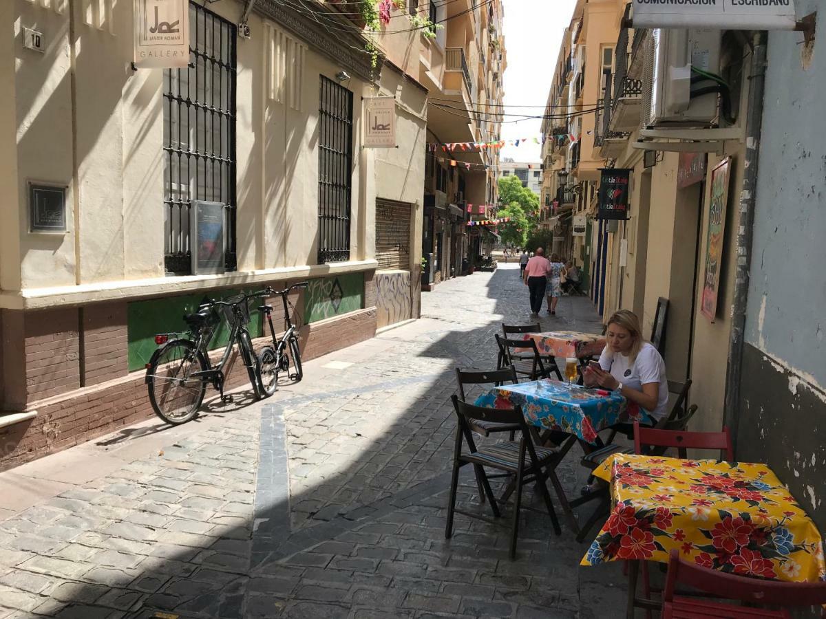 Picassia Home Malaga Center Buitenkant foto